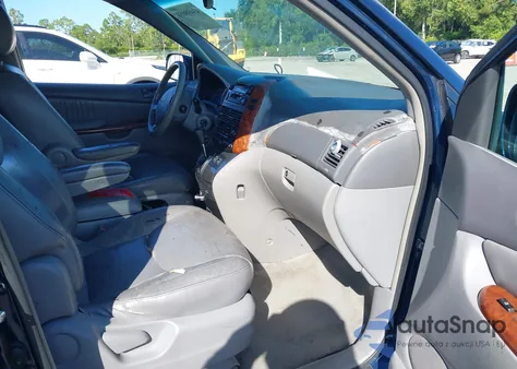 2004 Toyota Sienna Xle from USA, damaged, VIN 5TDZA22C94S081400